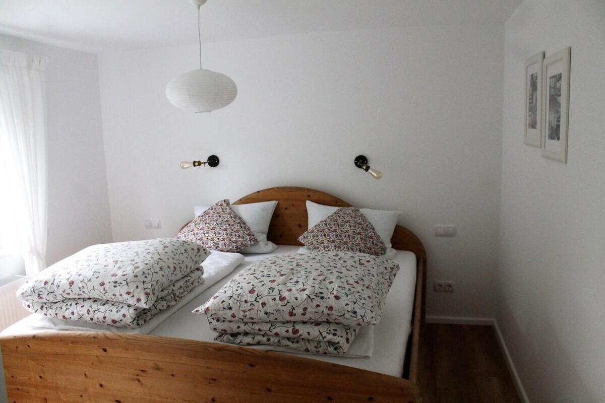 Appartement Gensungen Felsberg Exteriör bild
