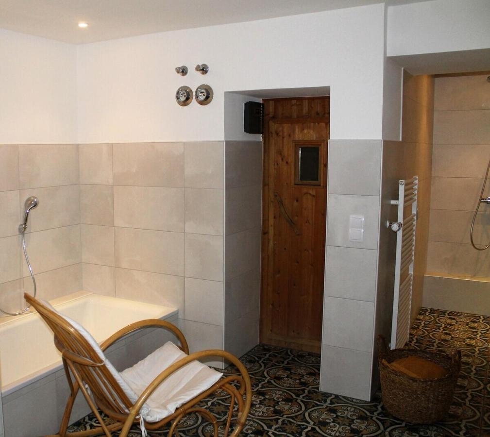 Appartement Gensungen Felsberg Exteriör bild