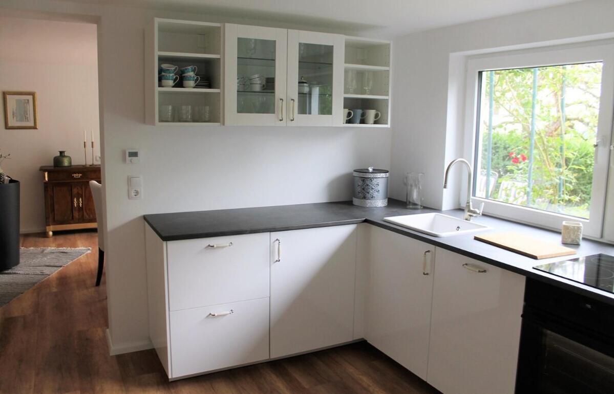 Appartement Gensungen Felsberg Exteriör bild