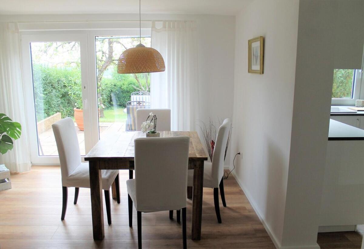 Appartement Gensungen Felsberg Exteriör bild