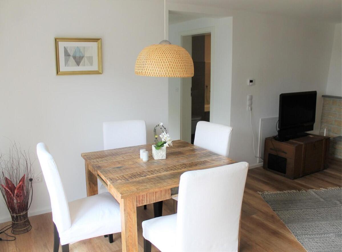 Appartement Gensungen Felsberg Exteriör bild