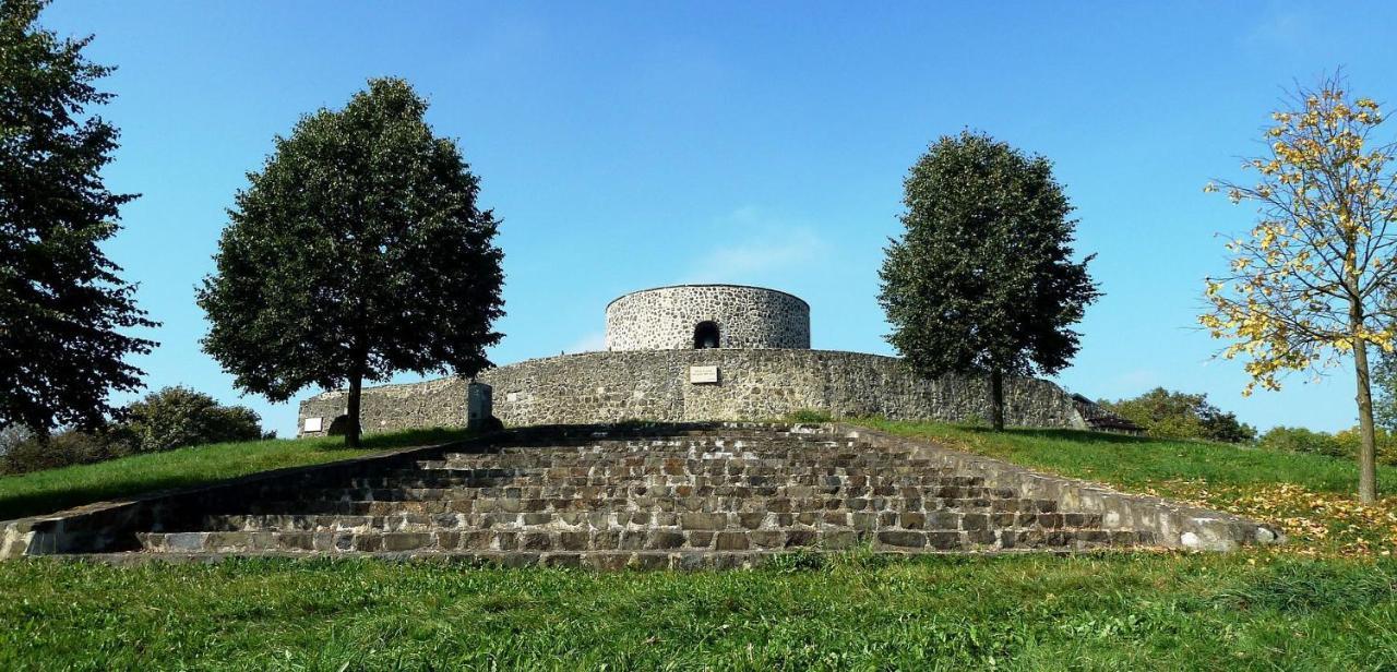 Appartement Gensungen Felsberg Exteriör bild