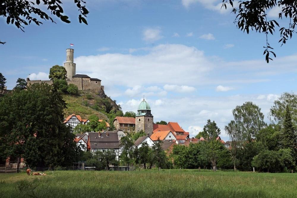 Appartement Gensungen Felsberg Exteriör bild