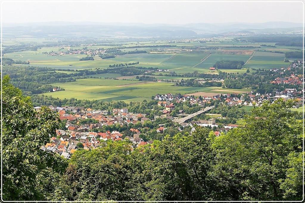 Appartement Gensungen Felsberg Exteriör bild