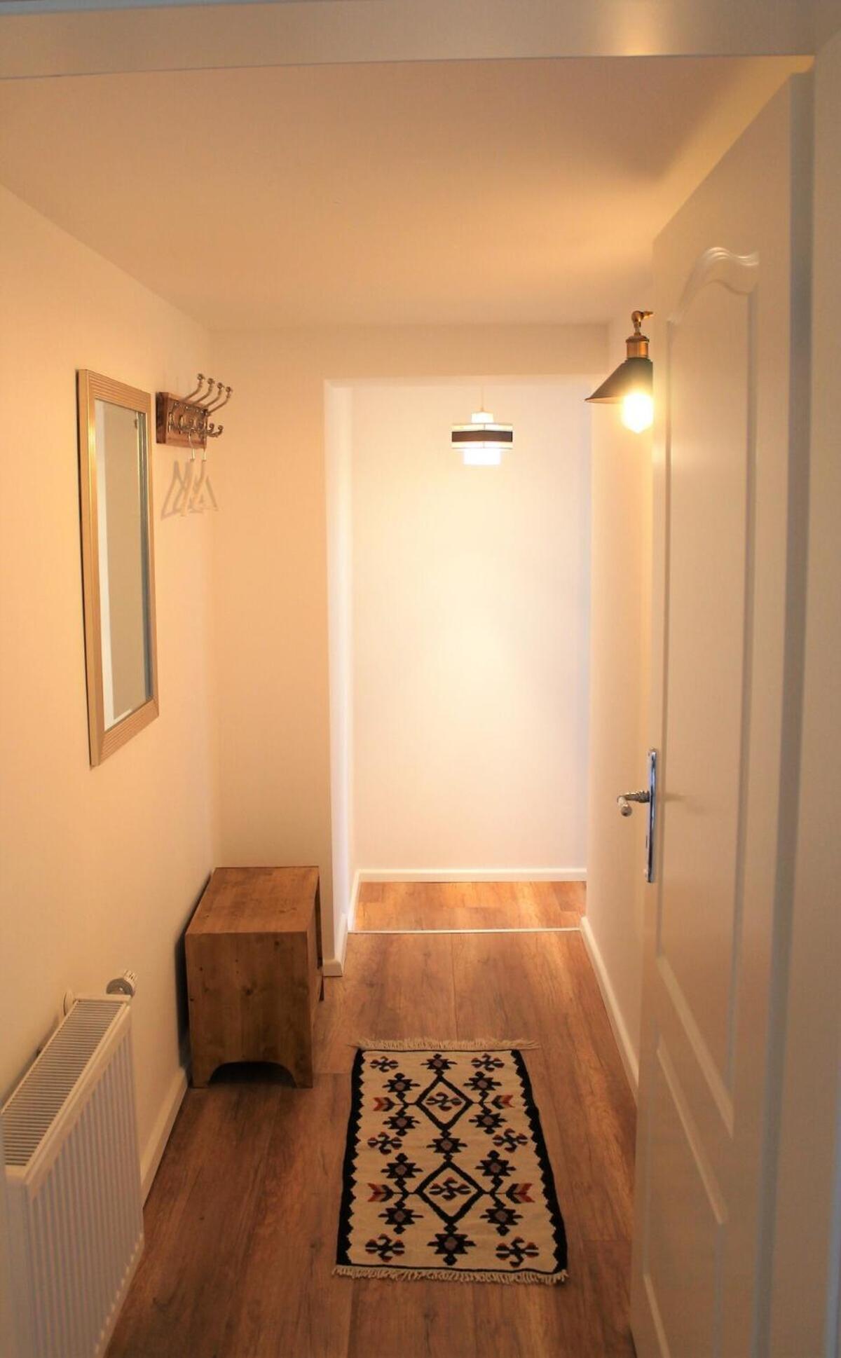 Appartement Gensungen Felsberg Rum bild